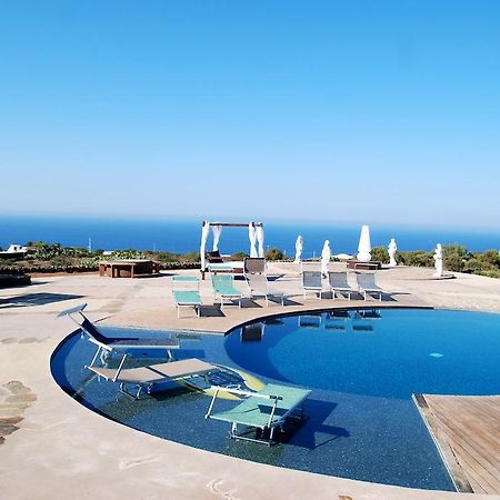 Dammusi Al-Qubba Wellness & Resort Campobello Екстериор снимка